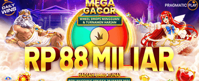 Kemenangan Maksimal Setiap Hari banner