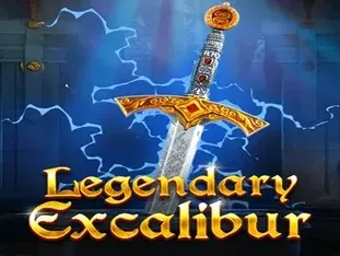 Legendary Excalibur game cover