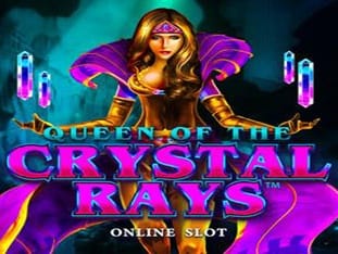 Queen Of The Crystal Rays game cover
