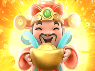 Fortune Gods game cover