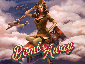 Bombs Away game cover