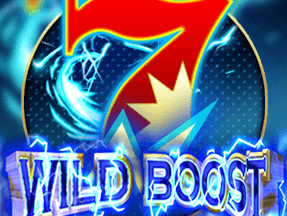 Wild Boost game cover