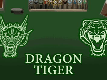 Dragon Tiger (1) game cover