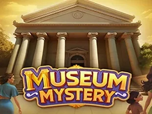 Museum Mystery game cover