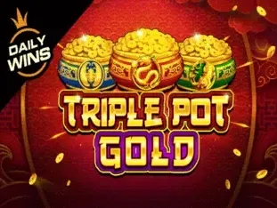 Triple Pot Gold game cover