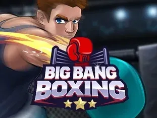 Big Bang Boxing game cover