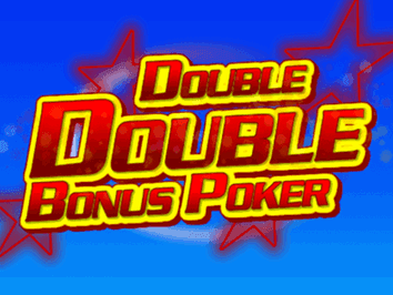 Double Double Bonus Poker 50 Hand game cover