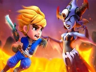 Gem Saviour Conquest game cover