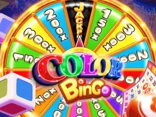 Color Bingo game cover