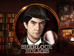 Sherlock Holmes game cover