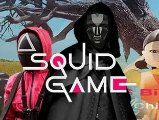 Squid Game (1) game cover